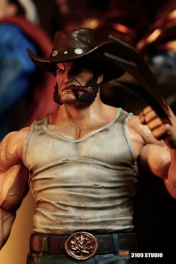 【預購】Marvel漫威 金剛狼-羅根 X 3109工作室 玩驛丨Toy station, GK雕像預購, GK雕像代購, GK雕像現貨, GK雕像修復, 咒術, 咒術迴戰, SCC玩具屋, 玩具給庫, NBA, 瘋公仔, 訂製雕像,模型,伯公仔,gk,玩驛,火影,夜風本舖,海賊,死神,航海王,獵人,阿拉蕾,七大罪,七龍珠,寶可夢,神奇寶貝,哥吉拉,宮崎駿,迪士尼,灌籃高手,鬼滅之刃,一拳超人,蠟筆小新,咒術,鏈鋸人,進擊的巨人,乙骨,我英