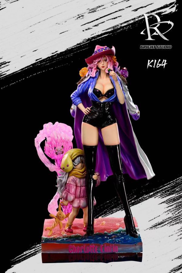 【售罄展示追加請私訊客服@toystationtw】海賊王 洛克斯海賊團週年款年輕大媽 夏洛特·玲玲2.0 X 紉光社 玩驛丨Toy station, GK雕像預購, GK雕像代購, GK雕像現貨, GK雕像修復, 咒術, 咒術迴戰, SCC玩具屋, 玩具給庫, 希模型, 瘋公仔, 訂製雕像,模型,伯公仔,gk,玩驛,火影,夜風本舖,海賊,死神,航海王,獵人,阿拉蕾,七大罪,七龍珠,寶可夢,神奇寶貝,哥吉拉,宮崎駿,迪士尼,灌籃高手,鬼滅之日刃,一拳超人,蠟筆小新,咒術,鏈鋸人,進擊的巨人,乙骨,我英