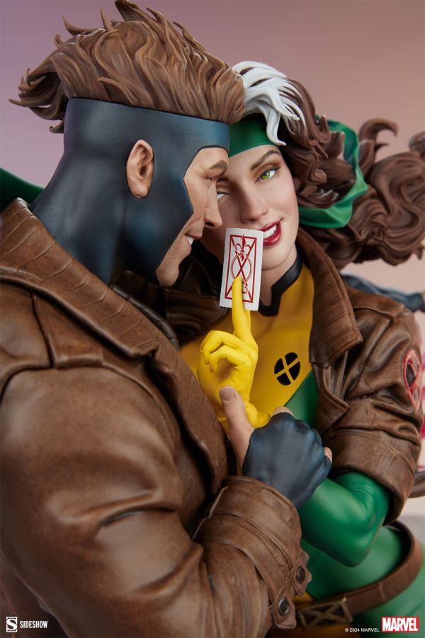 【預購】X戰警 羅剎女和牌王 X Sideshow 動漫,模型,玩具,gk,玩驛,火影,手辦,海賊,死神,航海王,獵人,阿拉蕾,七大罪,七龍珠,寶可夢,神奇寶貝,哥吉拉,宮崎駿,迪士尼,灌籃高手,鬼滅之日刃,一拳超人,蠟筆小新,咒術,鏈鋸人,進擊的巨人,妖精尾巴,我的英雄學院,我英,鋼鍊,鋼之煉金術師,新世紀福音戰士,EVA,間諜家家酒,Re0,漫威,dc,集美#hex#tsume#prime1#queen#tes#xm#野獸國#壽屋#數碼寶貝