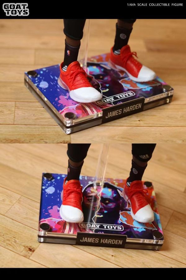 【預購】NBA哈登 火箭隊週年紀念套裝 X Goat Toys工作室 動漫,模型,玩具,gk,玩驛,火影,手辦,海賊,死神,航海王,獵人,阿拉蕾,七大罪,七龍珠,寶可夢,神奇寶貝,哥吉拉,宮崎駿,迪士尼,灌籃高手,鬼滅之日刃,一拳超人,蠟筆小新,咒術,鏈鋸人,進擊的巨人,妖精尾巴,我的英雄學院,我英,鋼鍊,鋼之煉金術師,新世紀福音戰士,EVA,間諜家家酒,Re0,漫威,dc,集美#hex#tsume#prime1#queen#tes#xm#野獸國#壽屋#數碼寶貝