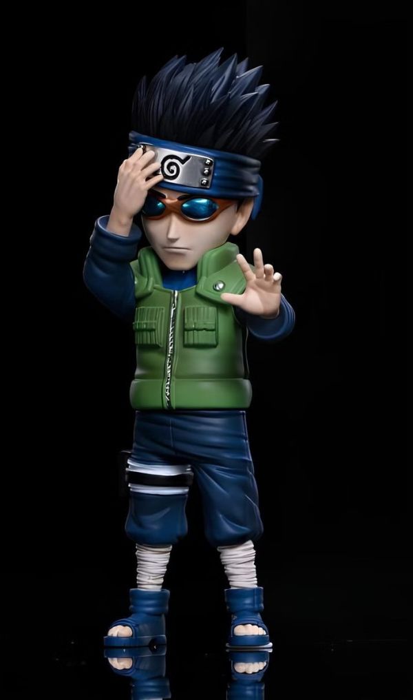 【售罄展示追加請私訊客服@toystationtw】火影忍者 門衛保安老師傅共鳴 鋼子鐵＆山城青葉 X League (Lg) 玩驛丨Toy station, GK雕像預購, GK雕像代購, GK雕像現貨, GK雕像修復, 咒術, 咒術迴戰, SCC玩具屋, 玩具給庫, NBA, 瘋公仔, 訂製雕像,模型,伯公仔,gk,玩驛,火影,夜風本舖,海賊,死神,航海王,獵人,阿拉蕾,七大罪,七龍珠,寶可夢,神奇寶貝,哥吉拉,宮崎駿,迪士尼,灌籃高手,鬼滅之刃,一拳超人,蠟筆小新,咒術,鏈鋸人,進擊的巨人,乙骨,我英