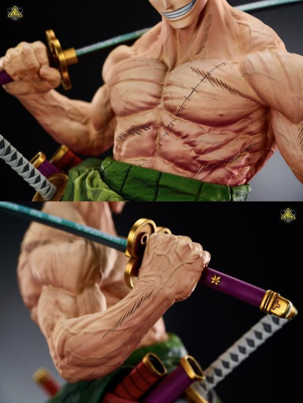 【預購】海賊王 站姿索隆 X SBS（Super Bomb Studio） 玩驛丨Toy station, GK雕像預購, GK雕像代購, GK雕像現貨, GK雕像修復, 咒術, 咒術迴戰, SCC玩具屋, 玩具給庫, NBA, 瘋公仔, 訂製雕像,模型,伯公仔,gk,玩驛,火影,夜風本舖,海賊,死神,航海王,獵人,阿拉蕾,七大罪,七龍珠,寶可夢,神奇寶貝,哥吉拉,宮崎駿,迪士尼,灌籃高手,鬼滅之刃,一拳超人,蠟筆小新,咒術,鏈鋸人,進擊的巨人,乙骨,我英