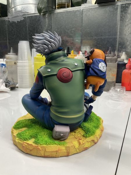 【預購】火影忍者 面罩男和他的狗 X idealism（理想主義）工作室 玩驛丨Toy station, GK雕像預購, GK雕像代購, GK雕像現貨, GK雕像修復, 咒術, 咒術迴戰, SCC玩具屋, 玩具給庫, NBA, 瘋公仔, 訂製雕像,模型,伯公仔,gk,玩驛,火影,夜風本舖,海賊,死神,航海王,獵人,阿拉蕾,七大罪,七龍珠,寶可夢,神奇寶貝,哥吉拉,宮崎駿,迪士尼,灌籃高手,鬼滅之刃,一拳超人,蠟筆小新,咒術,鏈鋸人,進擊的巨人,乙骨,我英