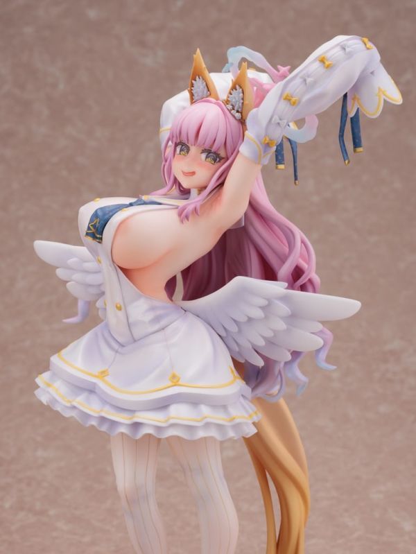 【預購】蔚藍檔案 聖園未花 X Fix cast（FC） 玩驛丨Toy station, GK雕像預購, GK雕像代購, GK雕像現貨, GK雕像修復, 咒術, 咒術迴戰, SCC玩具屋, 玩具給庫, NBA, 瘋公仔, 訂製雕像,模型,伯公仔,gk,玩驛,火影,夜風本舖,海賊,死神,航海王,獵人,阿拉蕾,七大罪,七龍珠,寶可夢,神奇寶貝,哥吉拉,宮崎駿,迪士尼,灌籃高手,鬼滅之刃,一拳超人,蠟筆小新,咒術,鏈鋸人,進擊的巨人,乙骨,我英