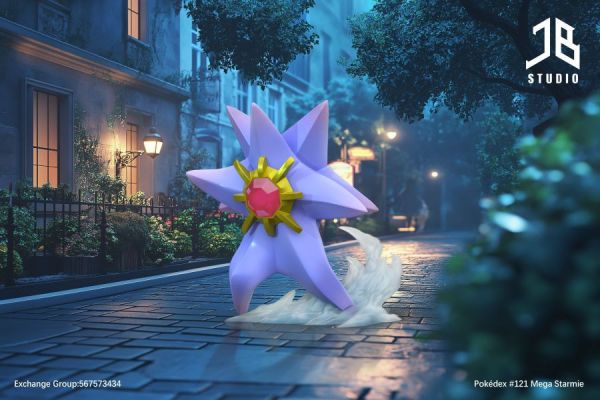 【預購】寶可夢 圖鑑系列單品 Mega 寶石海星 X 精寶JB Studio 玩驛丨Toy station, GK雕像預購, GK雕像代購, GK雕像現貨, GK雕像修復, 咒術, 咒術迴戰, SCC玩具屋, 玩具給庫, NBA, 瘋公仔, 訂製雕像,模型,伯公仔,gk,玩驛,火影,夜風本舖,海賊,死神,航海王,獵人,阿拉蕾,七大罪,七龍珠,寶可夢,神奇寶貝,哥吉拉,宮崎駿,迪士尼,灌籃高手,鬼滅之刃,一拳超人,蠟筆小新,咒術,鏈鋸人,進擊的巨人,乙骨,我英