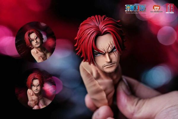 【預購】海賊王 神避 紅髮香克斯 X 集美殿堂 正版授權 玩驛丨Toy station, GK雕像預購, GK雕像代購, GK雕像現貨, GK雕像修復, 咒術, 咒術迴戰, SCC玩具屋, 玩具給庫, NBA, 瘋公仔, 訂製雕像,模型,伯公仔,gk,玩驛,火影,夜風本舖,海賊,死神,航海王,獵人,阿拉蕾,七大罪,七龍珠,寶可夢,神奇寶貝,哥吉拉,宮崎駿,迪士尼,灌籃高手,鬼滅之刃,一拳超人,蠟筆小新,咒術,鏈鋸人,進擊的巨人,乙骨,我英