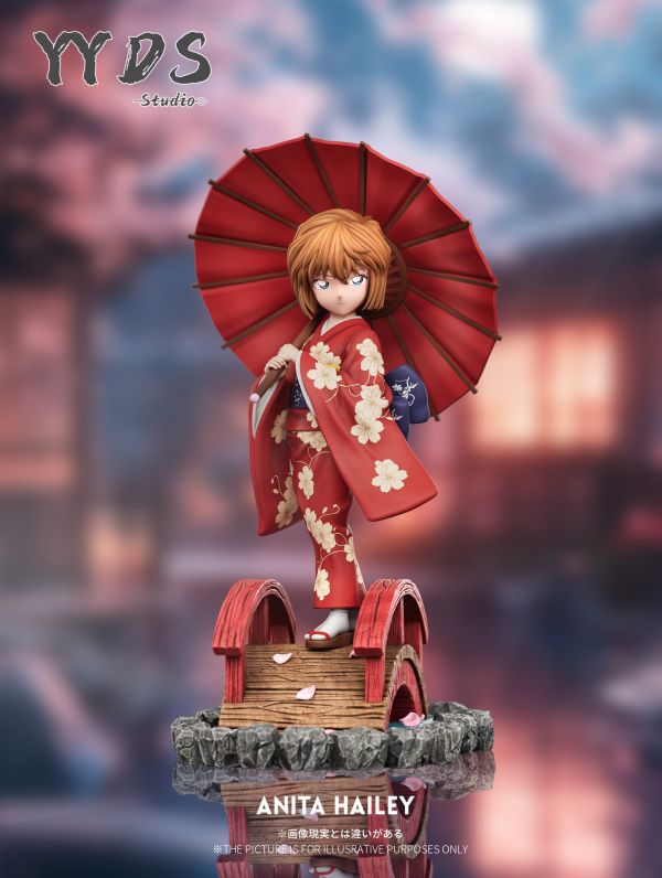 【預購】名偵探柯南 三配色 和服灰原哀 X YYDS 玩驛丨Toy station, GK雕像預購, GK雕像代購, GK雕像現貨, GK雕像修復, 咒術, 咒術迴戰, SCC玩具屋, 玩具給庫, NBA, 瘋公仔, 訂製雕像,模型,伯公仔,gk,玩驛,火影,夜風本舖,海賊,死神,航海王,獵人,阿拉蕾,七大罪,七龍珠,寶可夢,神奇寶貝,哥吉拉,宮崎駿,迪士尼,灌籃高手,鬼滅之刃,一拳超人,蠟筆小新,咒術,鏈鋸人,進擊的巨人,乙骨,我英