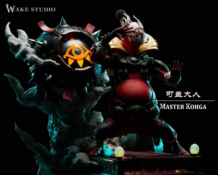 【預購】薩爾達傳說 Master Kohga-可蓋大人 X Wake-Studio 玩驛丨Toy station, GK雕像預購, GK雕像代購, GK雕像現貨, GK雕像修復, 咒術, 咒術迴戰, SCC玩具屋, 玩具給庫, NBA, 瘋公仔, 訂製雕像,模型,伯公仔,gk,玩驛,火影,夜風本舖,海賊,死神,航海王,獵人,阿拉蕾,七大罪,七龍珠,寶可夢,神奇寶貝,哥吉拉,宮崎駿,迪士尼,灌籃高手,鬼滅之刃,一拳超人,蠟筆小新,咒術,鏈鋸人,進擊的巨人,乙骨,我英