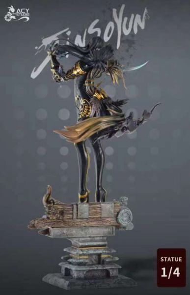 【售罄展示追加請私訊客服@toystationtw】劍靈 油膩大師姐Jinsoyun X Acy Studio #動漫#模型#玩具#gk#玩驛#火影#手辦#海賊#死神#航海王#獵人#阿拉蕾#七大罪#七龍珠#寶可夢#神奇寶貝#哥吉拉#宮崎駿#迪士尼#灌籃高手#鬼滅之日刃#一拳超人#蠟筆小新#咒術#鏈鋸人#進擊的巨人#妖精尾巴#我的英雄學院#我英#鋼鍊#鋼之煉金術師#新世紀福音戰士#EVA#間諜家家酒#Re0#漫威#dc#集美#hex#tsume#prime1#queen#tes#xm#野獸國#壽屋#數碼寶貝