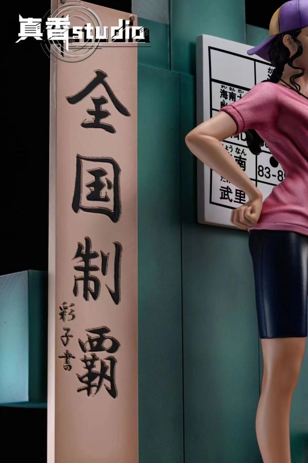 【預購】灌籃高手 湘北籃球部經理 彩子 X ZX Studio 真香社 #動漫#模型#玩具#gk#玩驛#火影#手辦#海賊#死神#航海王#獵人#阿拉蕾#七大罪#七龍珠#寶可夢#神奇寶貝#哥吉拉#宮崎駿#迪士尼#灌籃高手#鬼滅之日刃#一拳超人#蠟筆小新#咒術#鏈鋸人#進擊的巨人#妖精尾巴#我的英雄學院#我英#鋼鍊#鋼之煉金術師#新世紀福音戰士#EVA#間諜家家酒#Re0#漫威#dc#集美#hex#tsume#prime1#queen#tes#xm#野獸國#壽屋#數碼寶貝