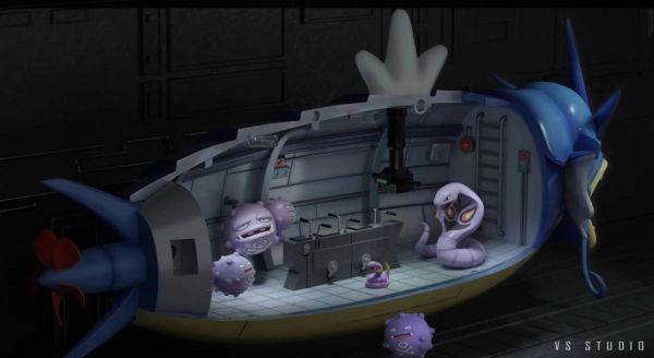 【補款】寶可夢 火箭隊計劃第一彈 阿柏怪組&雙彈瓦斯組&暴鯉龍潛艇 X VS工作室 玩驛丨Toy station, GK雕像預購, GK雕像代購, GK雕像現貨, GK雕像修復, 咒術, 咒術迴戰, SCC玩具屋, 玩具給庫, NBA, 瘋公仔, 訂製雕像,模型,伯公仔,gk,玩驛,火影,夜風本舖,海賊,死神,航海王,獵人,阿拉蕾,七大罪,七龍珠,寶可夢,神奇寶貝,哥吉拉,宮崎駿,迪士尼,灌籃高手,鬼滅之刃,一拳超人,蠟筆小新,咒術,鏈鋸人,進擊的巨人,乙骨,我英