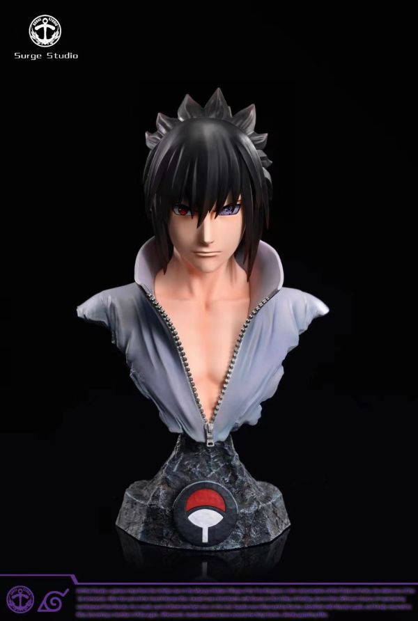 【現貨秒發】火影忍者 胸像系列 宇智波佐助 X 巨浪模玩 玩驛丨Toy station, scc玩具屋, 玩具給庫, 夜風, scc, 夜風本舖, 咒術迴戰, gk, 雕像, 模型, 公仔, 一番賞,gk公道伯,伯公仔,gk,玩驛,自製,自製一番賞,me玩具集團,死神,航海王,獵人,yoyo,漫奇,七龍珠,寶可夢,幻想屋,哥吉拉,宮崎駿,迪士尼,灌籃高手,鬼滅之刃,逆刃,流風,咒術,鏈鋸人,進擊的巨人,乙骨,我英,進巨,EVA,女雕