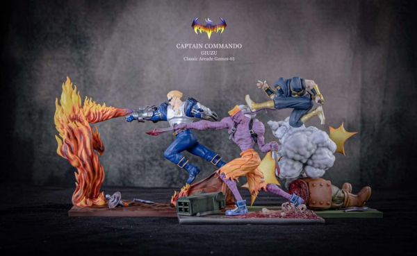 【售罄展示追加請私訊客服@toystationtw】名將 第三款上尉 忍者GIUZU  X  Toys Evolution #動漫#模型#玩具#gk#玩驛#火影#手辦#海賊#死神#航海王#獵人#阿拉蕾#七大罪#七龍珠#寶可夢#神奇寶貝#哥吉拉#宮崎駿#迪士尼#灌籃高手#鬼滅之日刃#一拳超人#蠟筆小新#咒術#鏈鋸人#進擊的巨人#妖精尾巴#我的英雄學院#我英#鋼鍊#鋼之煉金術師#新世紀福音戰士#EVA#間諜家家酒#Re0#漫威#dc#集美#hex#tsume#prime1#queen#tes#xm#野獸國#壽屋#數碼寶貝