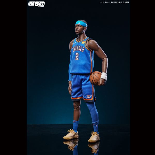 【預購】NBA雷霆隊奪冠亞歷山大 收藏級可動人偶兵人套裝 X Reset-Studio 玩驛丨Toy station, GK雕像預購, GK雕像代購, GK雕像現貨, GK雕像修復, 咒術, 咒術迴戰, SCC玩具屋, 玩具給庫, NBA, 瘋公仔, 訂製雕像,模型,伯公仔,gk,玩驛,火影,夜風本舖,海賊,死神,航海王,獵人,阿拉蕾,七大罪,七龍珠,寶可夢,神奇寶貝,哥吉拉,宮崎駿,迪士尼,灌籃高手,鬼滅之刃,一拳超人,蠟筆小新,咒術,鏈鋸人,進擊的巨人,乙骨,我英