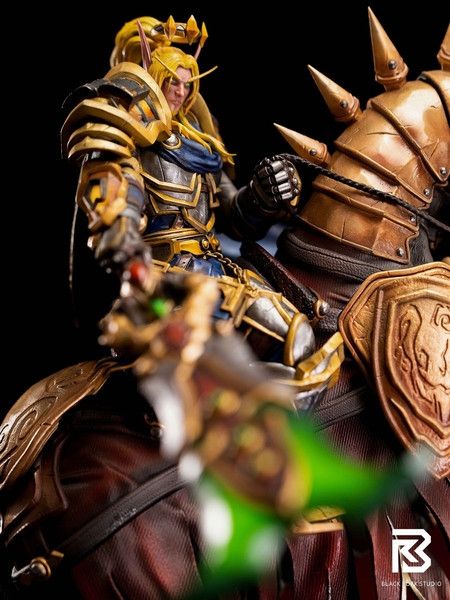 【售罄展示追加請私訊客服@toystationtw】魔獸世界 (雙版本)  光明使者 聖騎士 X BRS 玩驛丨Toy station, GK雕像預購, GK雕像代購, GK雕像現貨, GK雕像修復, 咒術, 咒術迴戰, SCC玩具屋, 玩具給庫, 希模型, 瘋公仔, 訂製雕像,模型,伯公仔,gk,玩驛,火影,夜風本舖,海賊,死神,航海王,獵人,阿拉蕾,七大罪,七龍珠,寶可夢,神奇寶貝,哥吉拉,宮崎駿,迪士尼,灌籃高手,鬼滅之日刃,一拳超人,蠟筆小新,咒術,鏈鋸人,進擊的巨人,乙骨,我英