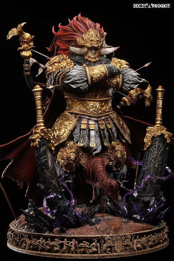 【售罄展示追加請私訊客服@toystationtw】《破碎戰爭 - 碎星拉塔恩》X 柯基計畫-Corgi progkit 動漫,模型,玩具,gk,玩驛,火影,手辦,海賊,死神,航海王,獵人,阿拉蕾,七大罪,七龍珠,寶可夢,神奇寶貝,哥吉拉,宮崎駿,迪士尼,灌籃高手,鬼滅之日刃,一拳超人,蠟筆小新,咒術,鏈鋸人,進擊的巨人,妖精尾巴,我的英雄學院,我英,鋼鍊,鋼之煉金術師,新世紀福音戰士,EVA,間諜家家酒,Re0,漫威,dc,集美#hex#tsume#prime1#queen#tes#xm#野獸國#壽屋#數碼寶貝