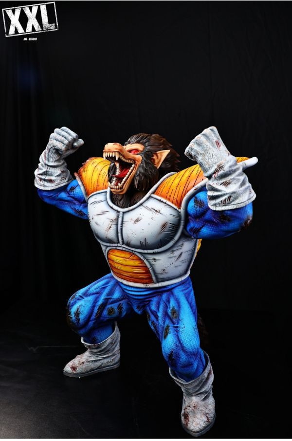 【預購】七龍珠 貝吉塔大猿 X XtremeXLabs（XXL） 玩驛丨Toy station, GK雕像預購, GK雕像代購, GK雕像現貨, GK雕像修復, 咒術, 咒術迴戰, SCC玩具屋, 玩具給庫, NBA, 瘋公仔, 訂製雕像,模型,伯公仔,gk,玩驛,火影,夜風本舖,海賊,死神,航海王,獵人,阿拉蕾,七大罪,七龍珠,寶可夢,神奇寶貝,哥吉拉,宮崎駿,迪士尼,灌籃高手,鬼滅之刃,一拳超人,蠟筆小新,咒術,鏈鋸人,進擊的巨人,乙骨,我英