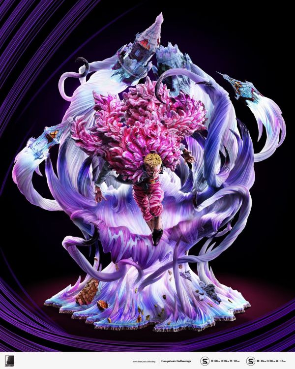 【預購】海賊王 明哥 唐吉訶德·多佛朗 X LAST SLEEP 玩驛丨Toy station, GK雕像預購, GK雕像代購, GK雕像現貨, GK雕像修復, 咒術, 咒術迴戰, SCC玩具屋, 玩具給庫, NBA, 瘋公仔, 訂製雕像,模型,伯公仔,gk,玩驛,火影,夜風本舖,海賊,死神,航海王,獵人,阿拉蕾,七大罪,七龍珠,寶可夢,神奇寶貝,哥吉拉,宮崎駿,迪士尼,灌籃高手,鬼滅之刃,一拳超人,蠟筆小新,咒術,鏈鋸人,進擊的巨人,乙骨,我英