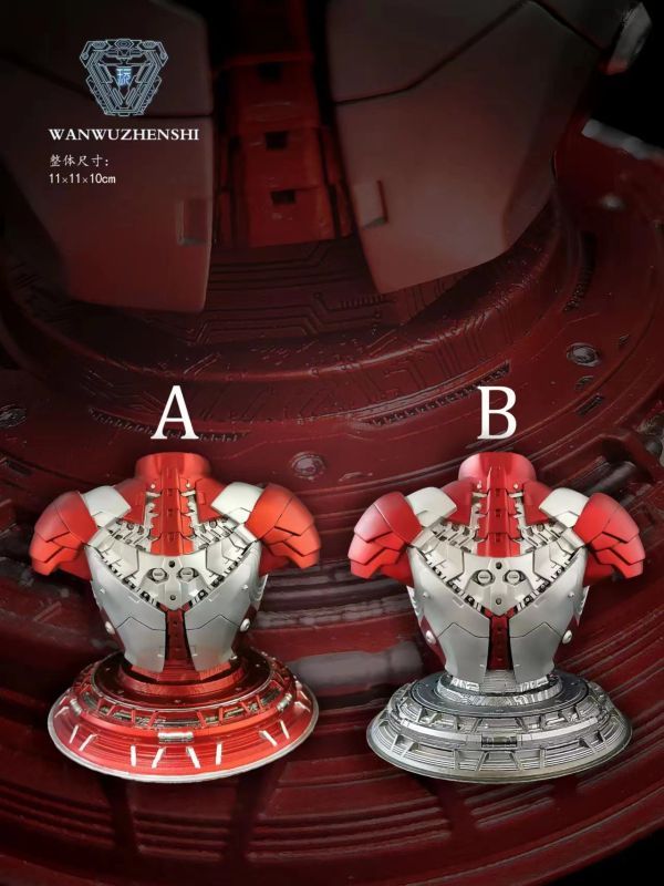 【預購】第一彈 MK5 1/6託尼頭雕底座 X 玩物工作室 動漫,模型,玩具,gk,玩驛,火影,手辦,海賊,死神,航海王,獵人,阿拉蕾,七大罪,七龍珠,寶可夢,神奇寶貝,哥吉拉,宮崎駿,迪士尼,灌籃高手,鬼滅之日刃,一拳超人,蠟筆小新,咒術,鏈鋸人,進擊的巨人,妖精尾巴,我的英雄學院,我英,鋼鍊,鋼之煉金術師,新世紀福音戰士,EVA,間諜家家酒,Re0,漫威,dc,集美#hex#tsume#prime1#queen#tes#xm#野獸國#壽屋#數碼寶貝