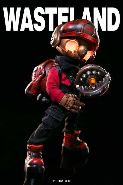 【預購】 音速小子 地道士兵 廢核戰記 X WeArtDoing 動漫,模型,玩具,gk,玩驛,火影,手辦,海賊,死神,航海王,獵人,阿拉蕾,七大罪,七龍珠,寶可夢,神奇寶貝,哥吉拉,宮崎駿,迪士尼,灌籃高手,鬼滅之日刃,一拳超人,蠟筆小新,咒術,鏈鋸人,進擊的巨人,妖精尾巴,我的英雄學院,我英,鋼鍊,鋼之煉金術師,新世紀福音戰士,EVA,間諜家家酒,Re0,漫威,dc,集美#hex#tsume#prime1#queen#tes#xm#野獸國#壽屋#數碼寶貝