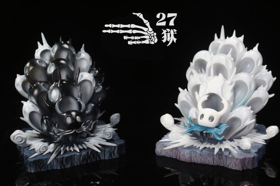 【預購】空洞騎士 嚎叫幽靈&深淵尖嘯 X 27獄 玩驛丨Toy station, GK雕像預購, GK雕像代購, GK雕像現貨, GK雕像修復, 咒術, 咒術迴戰, SCC玩具屋, 玩具給庫, NBA, 瘋公仔, 訂製雕像,模型,伯公仔,gk,玩驛,火影,夜風本舖,海賊,死神,航海王,獵人,阿拉蕾,七大罪,七龍珠,寶可夢,神奇寶貝,哥吉拉,宮崎駿,迪士尼,灌籃高手,鬼滅之刃,一拳超人,蠟筆小新,咒術,鏈鋸人,進擊的巨人,乙骨,我英