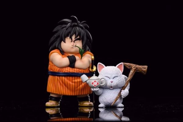 【售罄展示追加請私訊客服@toystationtw】七龍珠 DB篇補全共鳴-佳林仙人 貓仙人 X League 動漫,模型,玩具,gk,玩驛,火影,手辦,海賊,死神,航海王,獵人,阿拉蕾,七大罪,七龍珠,寶可夢,神奇寶貝,哥吉拉,宮崎駿,迪士尼,灌籃高手,鬼滅之日刃,一拳超人,蠟筆小新,咒術,鏈鋸人,進擊的巨人,妖精尾巴,我的英雄學院,我英,鋼鍊,鋼之煉金術師,新世紀福音戰士,EVA,間諜家家酒,Re0,漫威,dc,集美#hex#tsume#prime1#queen#tes#xm#野獸國#壽屋#數碼寶貝