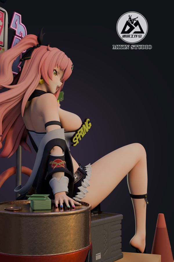 【售罄展示追加請私訊客服@toystationtw】絕區零 第一彈 狡兔屋老大 妮可·德瑪拉 X 迷因工作室 玩驛丨Toy station, GK雕像預購, GK雕像代購, GK雕像現貨, GK雕像修復, 咒術, 咒術迴戰, SCC玩具屋, 玩具給庫, NBA, 瘋公仔, 訂製雕像,模型,伯公仔,gk,玩驛,火影,夜風本舖,海賊,死神,航海王,獵人,阿拉蕾,七大罪,七龍珠,寶可夢,神奇寶貝,哥吉拉,宮崎駿,迪士尼,灌籃高手,鬼滅之刃,一拳超人,蠟筆小新,咒術,鏈鋸人,進擊的巨人,乙骨,我英
