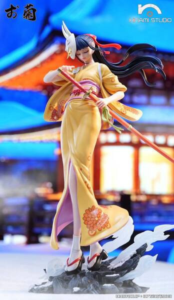 【售罄展示追加請私訊客服@toystationtw】海賊王 和之國鬼島赤鞘九俠桌面輕雕系列第二彈殘雪菊之丞 小菊 X HINAMI 玩驛丨Toy station, GK雕像預購, GK雕像代購, GK雕像現貨, GK雕像修復, 咒術, 咒術迴戰, SCC玩具屋, 玩具給庫, 希模型, 瘋公仔, 訂製雕像,模型,伯公仔,gk,玩驛,火影,夜風本舖,海賊,死神,航海王,獵人,阿拉蕾,七大罪,七龍珠,寶可夢,神奇寶貝,哥吉拉,宮崎駿,迪士尼,灌籃高手,鬼滅之日刃,一拳超人,蠟筆小新,咒術,鏈鋸人,進擊的巨人,乙骨,我英