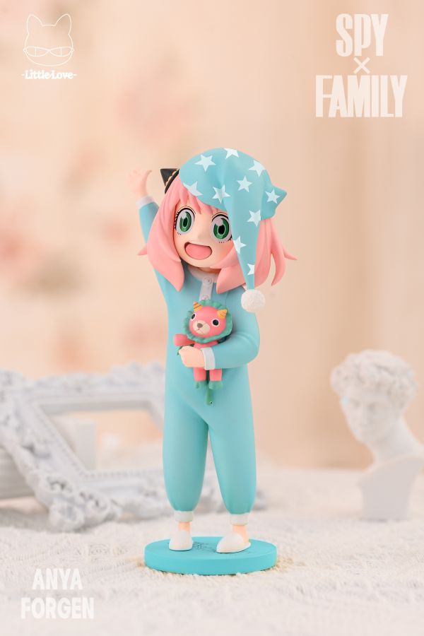 【預購】間諜家家酒 睡衣阿尼亞 阿尼亞·福傑 X Little Love Studio 動漫,模型,玩具,gk,玩驛,火影,手辦,海賊,死神,航海王,獵人,阿拉蕾,七大罪,七龍珠,寶可夢,神奇寶貝,哥吉拉,宮崎駿,迪士尼,灌籃高手,鬼滅之日刃,一拳超人,蠟筆小新,咒術,鏈鋸人,進擊的巨人,妖精尾巴,我的英雄學院,我英,鋼鍊,鋼之煉金術師,新世紀福音戰士,EVA,間諜家家酒,Re0,漫威,dc,集美#hex#tsume#prime1#queen#tes#xm#野獸國#壽屋#數碼寶貝