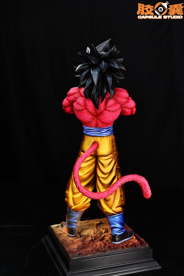 【預購】七龍珠 抱拳超四悟空 X 膠囊工作室 玩驛丨Toy station, GK雕像預購, GK雕像代購, GK雕像現貨, GK雕像修復, 咒術, 咒術迴戰, SCC玩具屋, 玩具給庫, NBA, 瘋公仔, 訂製雕像,模型,伯公仔,gk,玩驛,火影,夜風本舖,海賊,死神,航海王,獵人,阿拉蕾,七大罪,七龍珠,寶可夢,神奇寶貝,哥吉拉,宮崎駿,迪士尼,灌籃高手,鬼滅之刃,一拳超人,蠟筆小新,咒術,鏈鋸人,進擊的巨人,乙骨,我英