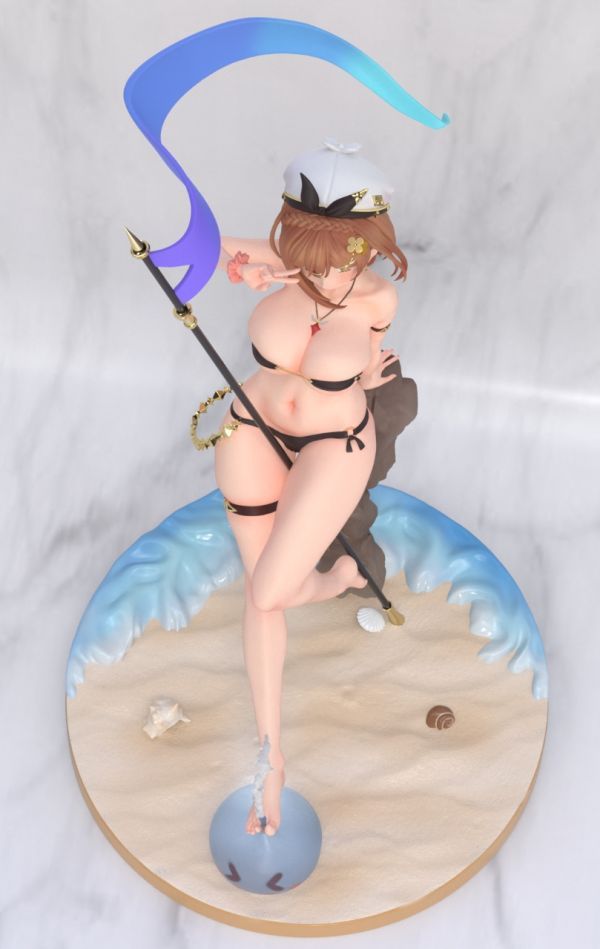 【售罄展示追加請私訊客服@toystationtw】萊莎的鍊金工房-夏日誘惑 X 荊棘工作室 動漫,模型,玩具,gk,玩驛,火影,手辦,海賊,死神,航海王,獵人,阿拉蕾,七大罪,七龍珠,寶可夢,神奇寶貝,哥吉拉,宮崎駿,迪士尼,灌籃高手,鬼滅之日刃,一拳超人,蠟筆小新,咒術,鏈鋸人,進擊的巨人,妖精尾巴,我的英雄學院,我英,鋼鍊,鋼之煉金術師,新世紀福音戰士,EVA,間諜家家酒,Re0,漫威,dc,集美#hex#tsume#prime1#queen#tes#xm#野獸國#壽屋#數碼寶貝