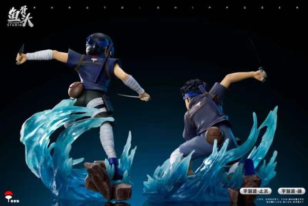 【預購】火影忍者 童年鼬&止水 X 魚骨頭工作室 玩驛丨Toy station, GK雕像預購, GK雕像代購, GK雕像現貨, GK雕像修復, 咒術, 咒術迴戰, SCC玩具屋, 玩具給庫, NBA, 瘋公仔, 訂製雕像,模型,伯公仔,gk,玩驛,火影,夜風本舖,海賊,死神,航海王,獵人,阿拉蕾,七大罪,七龍珠,寶可夢,神奇寶貝,哥吉拉,宮崎駿,迪士尼,灌籃高手,鬼滅之刃,一拳超人,蠟筆小新,咒術,鏈鋸人,進擊的巨人,乙骨,我英