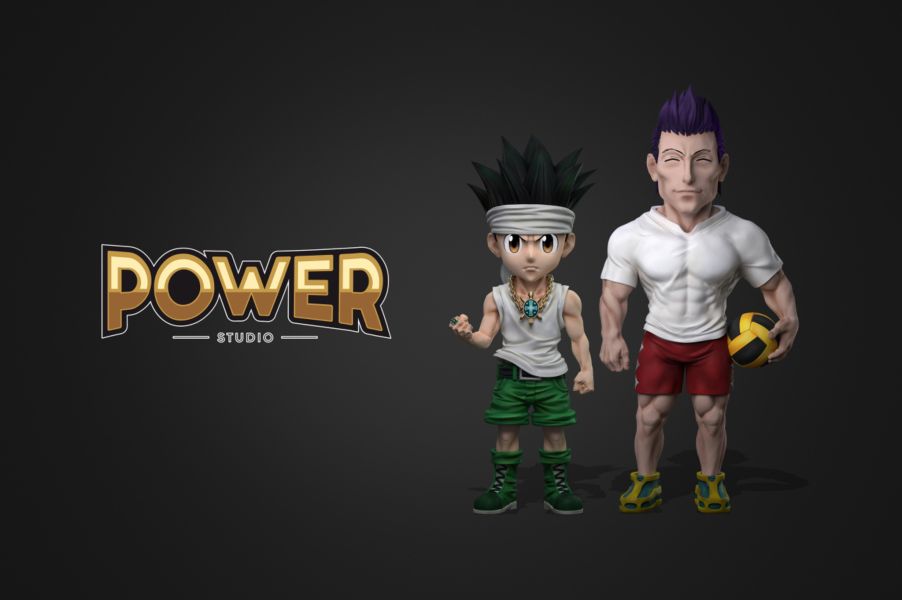 【代購】獵人 貪婪之島篇 WCF 磊扎&小傑·富力士 X Power 玩驛丨Toy station, GK雕像預購, GK雕像代購, GK雕像現貨, GK雕像修復, 咒術, 咒術迴戰, SCC玩具屋, 玩具給庫, NBA, 瘋公仔, 訂製雕像,模型,伯公仔,gk,玩驛,火影,夜風本舖,海賊,死神,航海王,獵人,阿拉蕾,七大罪,七龍珠,寶可夢,神奇寶貝,哥吉拉,宮崎駿,迪士尼,灌籃高手,鬼滅之刃,一拳超人,蠟筆小新,咒術,鏈鋸人,進擊的巨人,乙骨,我英