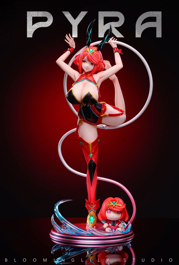 【預購】異度神劍2 雙比例 焰Pyra X Blooming Lily 玩驛丨Toy station, GK雕像預購, GK雕像代購, GK雕像現貨, GK雕像修復, 咒術, 咒術迴戰, SCC玩具屋, 玩具給庫, NBA, 瘋公仔, 訂製雕像,模型,伯公仔,gk,玩驛,火影,夜風本舖,海賊,死神,航海王,獵人,阿拉蕾,七大罪,七龍珠,寶可夢,神奇寶貝,哥吉拉,宮崎駿,迪士尼,灌籃高手,鬼滅之刃,一拳超人,蠟筆小新,咒術,鏈鋸人,進擊的巨人,乙骨,我英