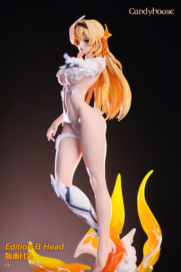 【預購】機械姬·蝶影 X CandyHouse 玩驛丨Toy station, GK雕像預購, GK雕像代購, GK雕像現貨, GK雕像修復, 咒術, 咒術迴戰, SCC玩具屋, 玩具給庫, NBA, 瘋公仔, 訂製雕像,模型,伯公仔,gk,玩驛,火影,夜風本舖,海賊,死神,航海王,獵人,阿拉蕾,七大罪,七龍珠,寶可夢,神奇寶貝,哥吉拉,宮崎駿,迪士尼,灌籃高手,鬼滅之刃,一拳超人,蠟筆小新,咒術,鏈鋸人,進擊的巨人,乙骨,我英