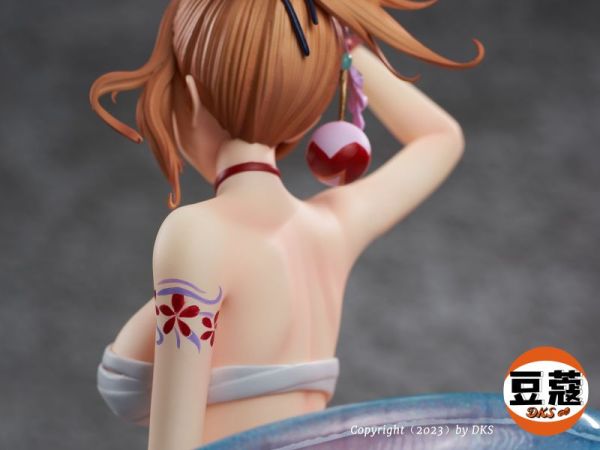 【代購】原神 Vol01宵宮 清涼一夏（可爆甲） X DKS豆蔻工作室 動漫,模型,玩具,gk,玩驛,火影,手辦,海賊,死神,航海王,獵人,阿拉蕾,七大罪,七龍珠,寶可夢,神奇寶貝,哥吉拉,宮崎駿,迪士尼,灌籃高手,鬼滅之日刃,一拳超人,蠟筆小新,咒術,鏈鋸人,進擊的巨人,妖精尾巴,我的英雄學院,我英,鋼鍊,鋼之煉金術師,新世紀福音戰士,EVA,間諜家家酒,Re0,漫威,dc,集美#hex#tsume#prime1#queen#tes#xm#野獸國#壽屋#數碼寶貝