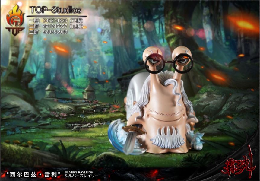 〖售罄展示追加請私訊客服@toystationtw〗海賊王 超新星電話蟲 基拉&烏爾基&雷利 X TOP studios #動漫#模型#玩具#gk#玩驛#火影#手辦#海賊#死神#航海王#獵人#阿拉蕾#七大罪#七龍珠#寶可夢#神奇寶貝#哥吉拉#宮崎駿#迪士尼#灌籃高手#鬼滅之日刃#一拳超人#蠟筆小新#咒術#鏈鋸人#進擊的巨人#妖精尾巴#我的英雄學院#我英#鋼鍊#鋼之煉金術師#新世紀福音戰士#EVA#間諜家家酒#Re0#漫威#dc#集美#hex#tsume#prime1#queen#tes#xm#野獸國#壽屋#數碼寶貝