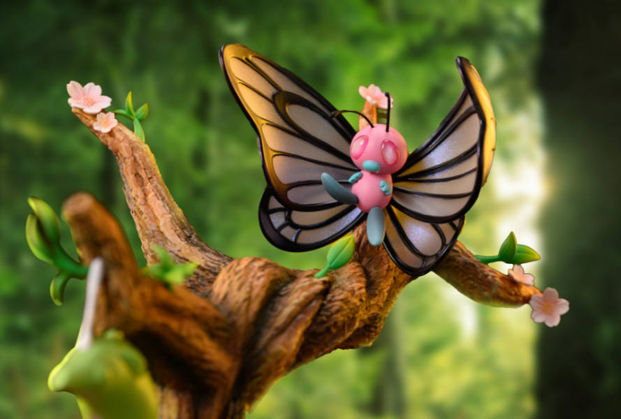 【代購】寶可夢 生態gk系列第一彈 綠毛蟲家族 X Fairy精靈屋 玩驛丨Toy station, scc玩具屋, 玩具給庫, 夜風, scc, 夜風本舖, 咒術迴戰, gk, 雕像, 模型, 公仔, 一番賞,gk公道伯,伯公仔,gk,玩驛,自製,自製一番賞,me玩具集團,死神,航海王,獵人,yoyo,漫奇,七龍珠,寶可夢,幻想屋,哥吉拉,宮崎駿,迪士尼,灌籃高手,鬼滅之刃,逆刃,流風,咒術,鏈鋸人,進擊的巨人,乙骨,我英,進巨,EVA,女雕