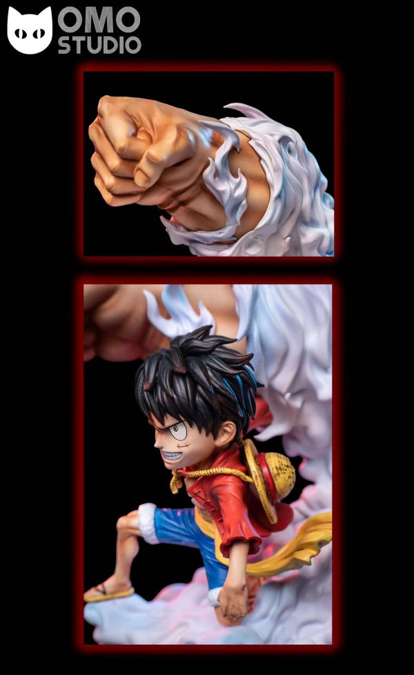 【售罄展示追加請私訊客服@toystationtw】海賊王 蹲姿三兄弟 第一彈 路飛 X OMO #動漫#模型#玩具#gk#玩驛#火影#手辦#海賊#死神#航海王#獵人#阿拉蕾#七大罪#七龍珠#寶可夢#神奇寶貝#哥吉拉#宮崎駿#迪士尼#灌籃高手#鬼滅之日刃#一拳超人#蠟筆小新#咒術#鏈鋸人#進擊的巨人#妖精尾巴#我的英雄學院#我英#鋼鍊#鋼之煉金術師#新世紀福音戰士#EVA#間諜家家酒#Re0#漫威#dc#集美#hex#tsume#prime1#queen#tes#xm#野獸國#壽屋#數碼寶貝