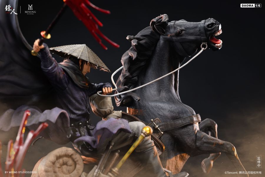 【預購】鏢人動畫 刀馬&小七 X 米英+騰訊視頻 官方授權 玩驛丨Toy station, GK雕像預購, GK雕像代購, GK雕像現貨, GK雕像修復, 咒術, 咒術迴戰, SCC玩具屋, 玩具給庫, NBA, 瘋公仔, 訂製雕像,模型,伯公仔,gk,玩驛,火影,夜風本舖,海賊,死神,航海王,獵人,阿拉蕾,七大罪,七龍珠,寶可夢,神奇寶貝,哥吉拉,宮崎駿,迪士尼,灌籃高手,鬼滅之刃,一拳超人,蠟筆小新,咒術,鏈鋸人,進擊的巨人,乙骨,我英