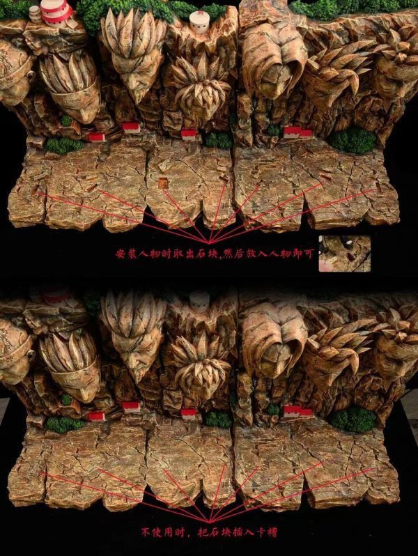 【代購】火影忍者 七影WCF共鳴 火影岩 X ST定製 動漫,模型,玩具,gk,玩驛,火影,手辦,海賊,死神,航海王,獵人,阿拉蕾,七大罪,七龍珠,寶可夢,神奇寶貝,哥吉拉,宮崎駿,迪士尼,灌籃高手,鬼滅之日刃,一拳超人,蠟筆小新,咒術,鏈鋸人,進擊的巨人,妖精尾巴,我的英雄學院,我英,鋼鍊,鋼之煉金術師,新世紀福音戰士,EVA,間諜家家酒,Re0,漫威,dc,集美#hex#tsume#prime1#queen#tes#xm#野獸國#壽屋#數碼寶貝
