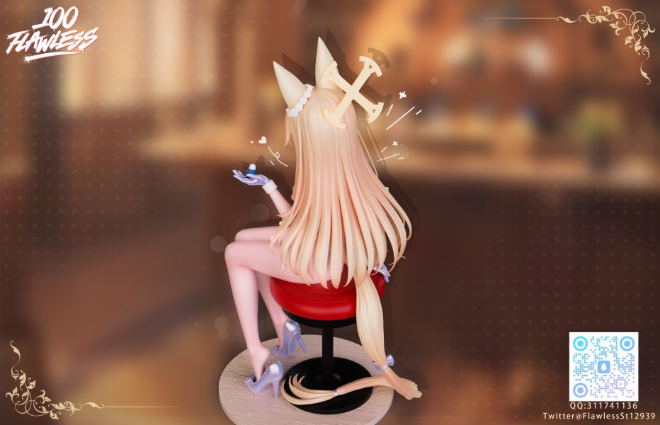 【預購】蔚藍檔案 吧台兔女郎 百合園聖婭 X Flawless-Studio 玩驛丨Toy station, GK雕像預購, GK雕像代購, GK雕像現貨, GK雕像修復, 咒術, 咒術迴戰, SCC玩具屋, 玩具給庫, NBA, 瘋公仔, 訂製雕像,模型,伯公仔,gk,玩驛,火影,夜風本舖,海賊,死神,航海王,獵人,阿拉蕾,七大罪,七龍珠,寶可夢,神奇寶貝,哥吉拉,宮崎駿,迪士尼,灌籃高手,鬼滅之刃,一拳超人,蠟筆小新,咒術,鏈鋸人,進擊的巨人,乙骨,我英