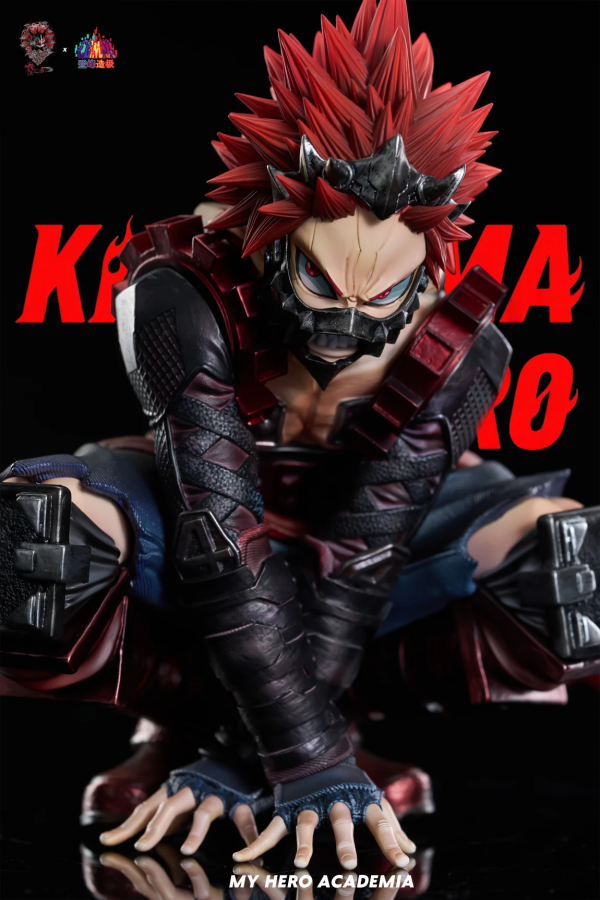 【預購】我的英雄學院 蹲姿切島銳兒郎 X Weare A Design+Climax 玩驛丨Toy station, GK雕像預購, GK雕像代購, GK雕像現貨, GK雕像修復, 咒術, 咒術迴戰, SCC玩具屋, 玩具給庫, NBA, 瘋公仔, 訂製雕像,模型,伯公仔,gk,玩驛,火影,夜風本舖,海賊,死神,航海王,獵人,阿拉蕾,七大罪,七龍珠,寶可夢,神奇寶貝,哥吉拉,宮崎駿,迪士尼,灌籃高手,鬼滅之刃,一拳超人,蠟筆小新,咒術,鏈鋸人,進擊的巨人,乙骨,我英