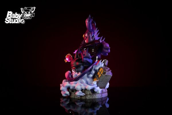 【售罄展示追加請私訊客服@toystationtw】寶可夢 耿鬼進化列系‬第三彈 詭譎·耿鬼·超進化 X baby #動漫#模型#玩具#gk#玩驛#火影#手辦#海賊#死神#航海王#獵人#阿拉蕾#七大罪#七龍珠#寶可夢#神奇寶貝#哥吉拉#宮崎駿#迪士尼#灌籃高手#鬼滅之日刃#一拳超人#蠟筆小新#咒術#鏈鋸人#進擊的巨人#妖精尾巴#我的英雄學院#我英#鋼鍊#鋼之煉金術師#新世紀福音戰士#EVA#間諜家家酒#Re0#漫威#dc#集美#hex#tsume#prime1#queen#tes#xm#野獸國#壽屋#數碼寶貝