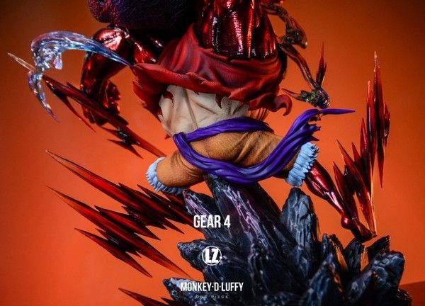 【售罄展示追加請私訊客服@toystationtw】海賊王 魯夫 四檔彈跳人 猿王槍 X LZ 玩驛丨Toy station, GK雕像預購, GK雕像代購, GK雕像現貨, GK雕像修復, 購物網站, 自媒體選物店, SCC玩具屋, 玩具給庫, 希模型, 瘋公仔, 訂製雕像,模型,伯公仔,gk,玩驛,火影,夜風本舖,海賊,死神,航海王,獵人,阿拉蕾,七大罪,七龍珠,寶可夢,神奇寶貝,哥吉拉,宮崎駿,迪士尼,灌籃高手,鬼滅之日刃,一拳超人,蠟筆小新,咒術,鏈鋸人,進擊的巨人,妖精尾巴,我的英