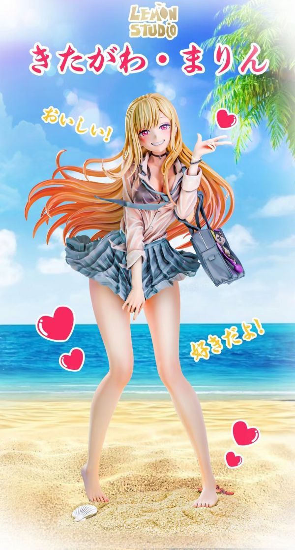 【現貨秒發】戀上換裝娃娃 喜多川海夢 X Lemon studio 動漫,模型,玩具,gk,玩驛,火影,手辦,海賊,死神,航海王,獵人,阿拉蕾,七大罪,七龍珠,寶可夢,神奇寶貝,哥吉拉,宮崎駿,迪士尼,灌籃高手,鬼滅之日刃,一拳超人,蠟筆小新,咒術,鏈鋸人,進擊的巨人,妖精尾巴,我的英雄學院,我英,鋼鍊,鋼之煉金術師,新世紀福音戰士,EVA,間諜家家酒,Re0,漫威,dc,集美#hex#tsume#prime1#queen#tes#xm#野獸國#壽屋#數碼寶貝