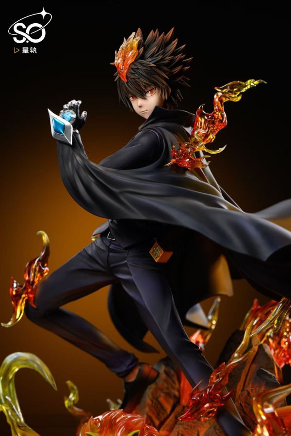 【預購】家庭教師 第一彈 澤田綱吉 X SO工作室 ( Star Orbital ) 玩驛丨Toy station, GK雕像預購, GK雕像代購, GK雕像現貨, GK雕像修復, 咒術, 咒術迴戰, SCC玩具屋, 玩具給庫, NBA, 瘋公仔, 訂製雕像,模型,伯公仔,gk,玩驛,火影,夜風本舖,海賊,死神,航海王,獵人,阿拉蕾,七大罪,七龍珠,寶可夢,神奇寶貝,哥吉拉,宮崎駿,迪士尼,灌籃高手,鬼滅之刃,一拳超人,蠟筆小新,咒術,鏈鋸人,進擊的巨人,乙骨,我英