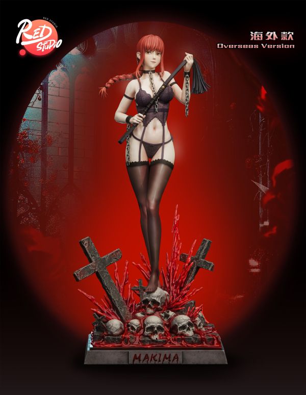 【預購】鏈鋸人 女雕系列第三彈 支配惡魔的溫柔假面 瑪奇瑪 X Red-Studio 玩驛丨Toy station, GK雕像預購, GK雕像代購, GK雕像現貨, GK雕像修復, 咒術, 咒術迴戰, SCC玩具屋, 玩具給庫, NBA, 瘋公仔, 訂製雕像,模型,伯公仔,gk,玩驛,火影,夜風本舖,海賊,死神,航海王,獵人,阿拉蕾,七大罪,七龍珠,寶可夢,神奇寶貝,哥吉拉,宮崎駿,迪士尼,灌籃高手,鬼滅之刃,一拳超人,蠟筆小新,咒術,鏈鋸人,進擊的巨人,乙骨,我英