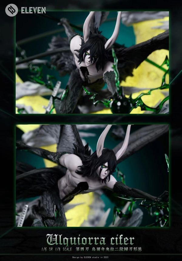 【售罄展示追加請私訊客服@toystationtw】死神 歸刃系列第四彈 —— 第四十刃   烏爾奇奧拉·西法 二段歸刃形態 X Eleven Studio 動漫,模型,玩具,gk,玩驛,火影,手辦,海賊,死神,航海王,獵人,阿拉蕾,七大罪,七龍珠,寶可夢,神奇寶貝,哥吉拉,宮崎駿,迪士尼,灌籃高手,鬼滅之日刃,一拳超人,蠟筆小新,咒術,鏈鋸人,進擊的巨人,妖精尾巴,我的英雄學院,我英,鋼鍊,鋼之煉金術師,新世紀福音戰士,EVA,間諜家家酒,Re0,漫威,dc,集美#hex#tsume#prime1#queen#tes#xm#野獸國#壽屋#數碼寶貝