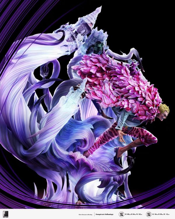 【預購】海賊王 明哥 唐吉訶德·多佛朗 X LAST SLEEP 玩驛丨Toy station, GK雕像預購, GK雕像代購, GK雕像現貨, GK雕像修復, 咒術, 咒術迴戰, SCC玩具屋, 玩具給庫, NBA, 瘋公仔, 訂製雕像,模型,伯公仔,gk,玩驛,火影,夜風本舖,海賊,死神,航海王,獵人,阿拉蕾,七大罪,七龍珠,寶可夢,神奇寶貝,哥吉拉,宮崎駿,迪士尼,灌籃高手,鬼滅之刃,一拳超人,蠟筆小新,咒術,鏈鋸人,進擊的巨人,乙骨,我英